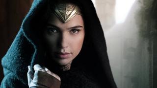 Gal Gadot compartió su primera imagen como "Wonder Woman"