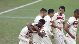 Universitario 3-1 Sport Huancayo: resumen del partido por Fase 2