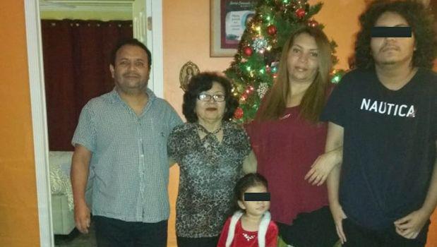 Chimbotano deportado de los EE.UU. pide ayuda para reencontrarse con su familia