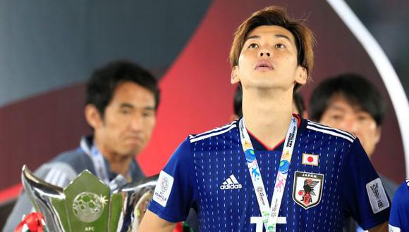 Yuya Osako, delantero de la selección japonesa y del Bremen. (Foto: Reuters)