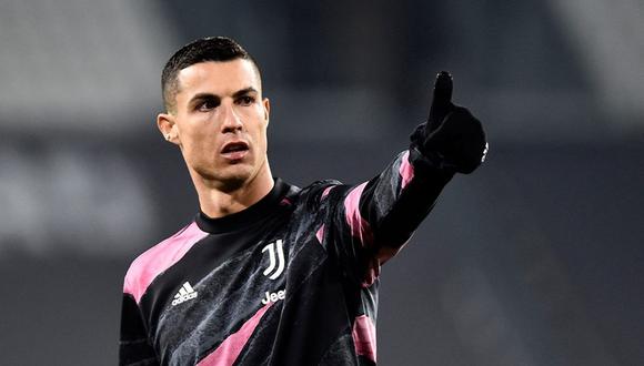 Cristiano Ronaldo mantiene contrato con Juventus hasta el 2022. (Foto: Reuters)