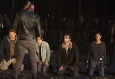 The Walking Dead: Negan aplasta cabezas de fans en Comic-Con 2016