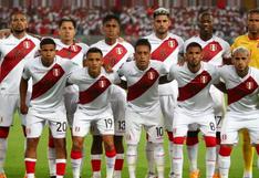 Así fue la entonación del himno nacional en el Perú vs. México | VIDEO
