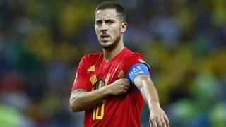 Francia vs. Bélgica: Eden Hazard se deshizo en elogios para Kanté y Mbappé