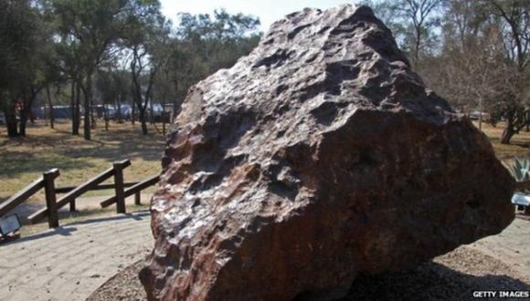 Argentina: Detienen a cuatro sujetos con 1.500 kg de meteoritos