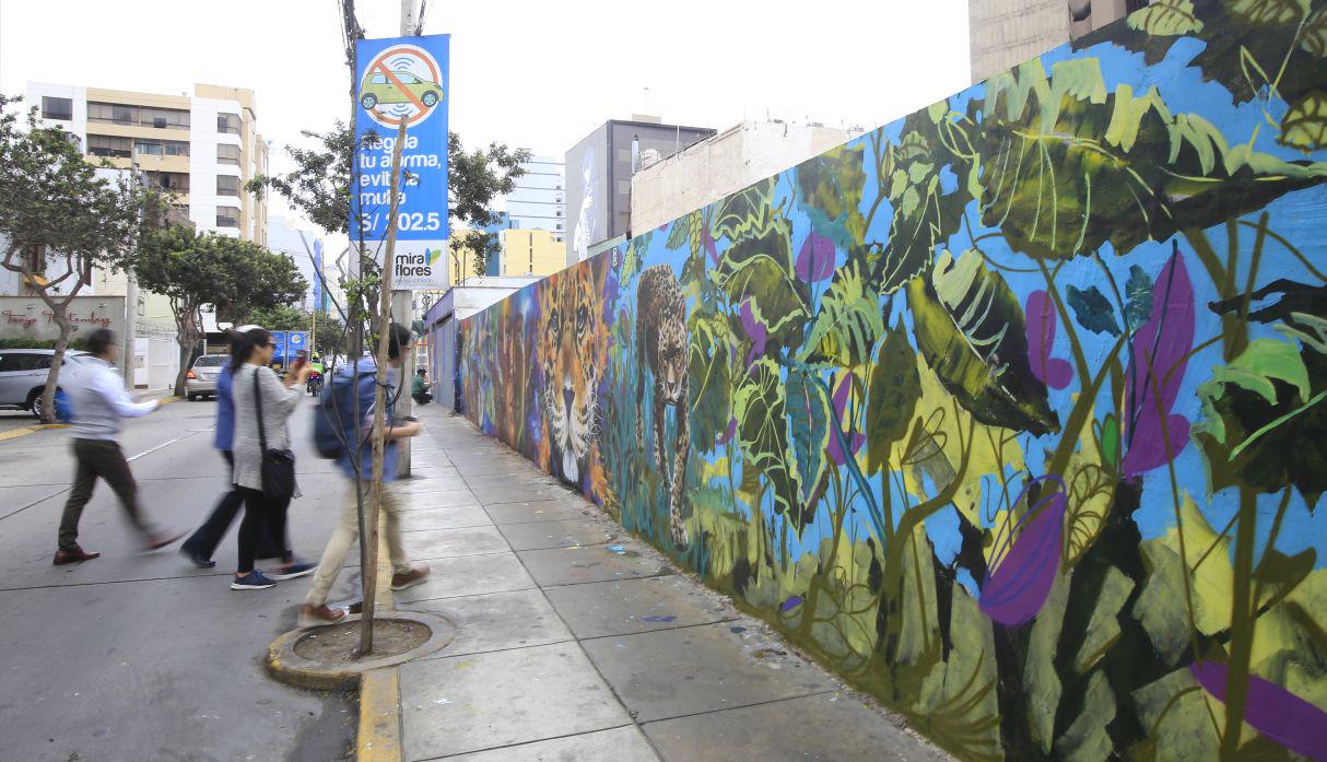 (Foto: Jessica Vicente/ El Comercio)