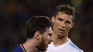 Messi vs. Cristiano, un duelo que fabricó la prensa madridista, un duelo que nunca existió