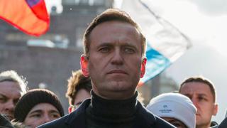 Hospital de Alemania confirma que el líder opositor ruso Alexei Navalny fue envenenado