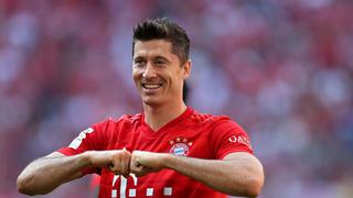 Lewandowski deberá operarse de la ingle, pero no se ha establecido fecha para el procedimiento