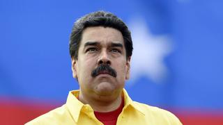 Maduro: La economía caerá 4% y la inflación está cerca del 100%