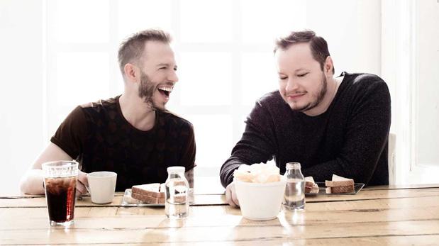 Noel Schajris nos habla de la reunión de Sin Bandera