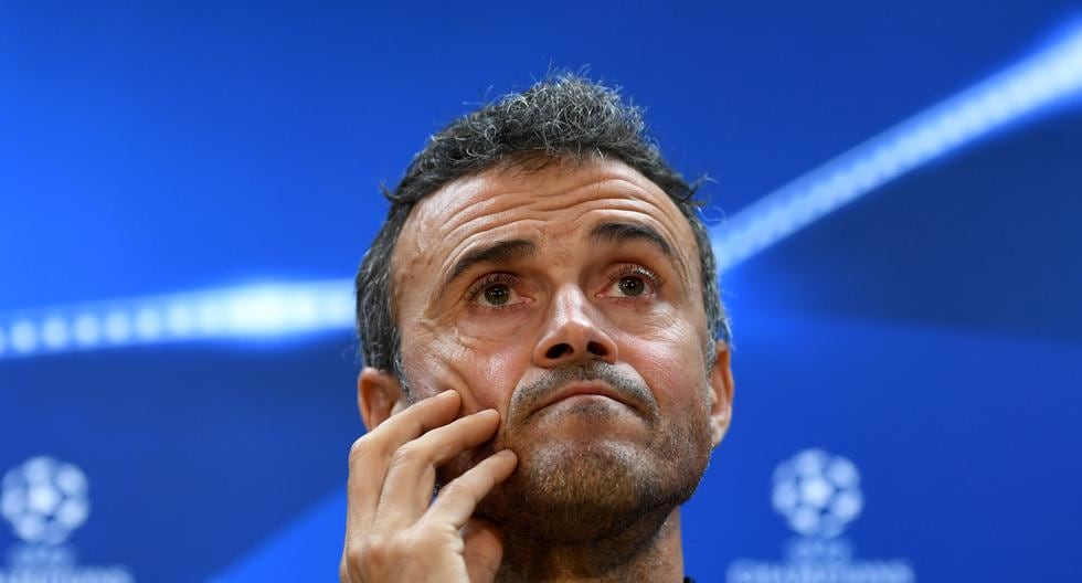 Luis Enrique \'rompió\' su silencio tras la goleada en el Juventus vs Barcelona. (Foto: Getty Images)