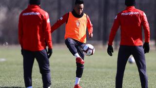 Perú vs. Paraguay: Gareca destacó entusiasmo de Christian Cueva en su regreso a la selección