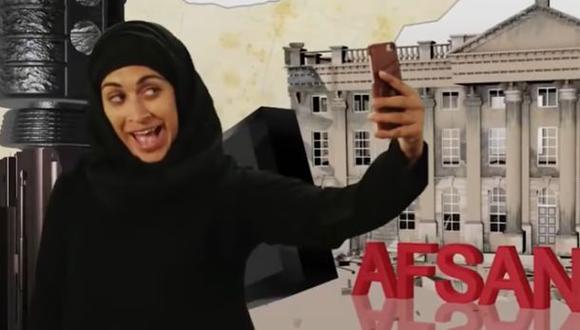 Sátira sobre "novias yihadistas" incendia YouTube