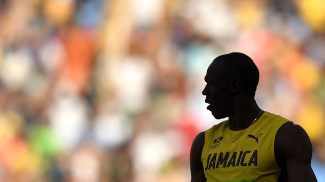Usain Bolt: las fotos de su primer 'paseo' en Juegos Río 2016 - 2