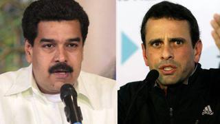 Maduro: “A Capriles y a otros les da rabia ver a Chávez sonreír”