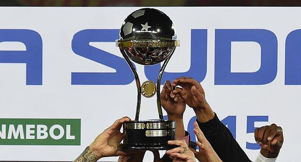 Esta semana se definieron los emparejamientos de cuartos de final de la Copa Sudamericana. (Foto: Getty Images)