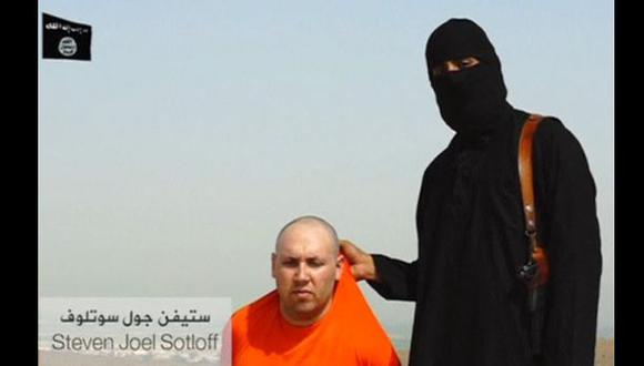 El FBI identificó al decapitador del Estado Islámico