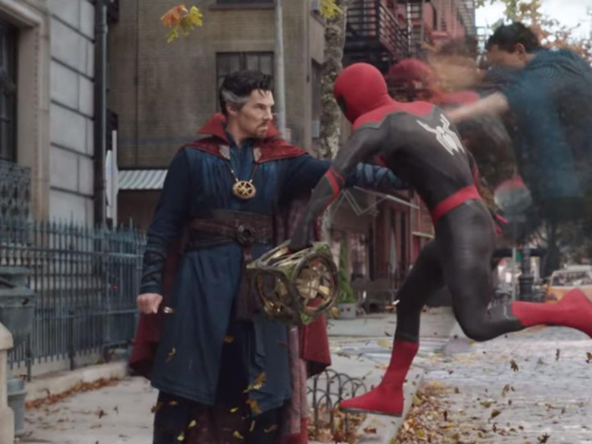 Spider-Man No Way Home”: Tráiler rompe el récord de vistas de “Avengers:  Endgame” | Marvel Celebs NNDC | GENTE | MAG.