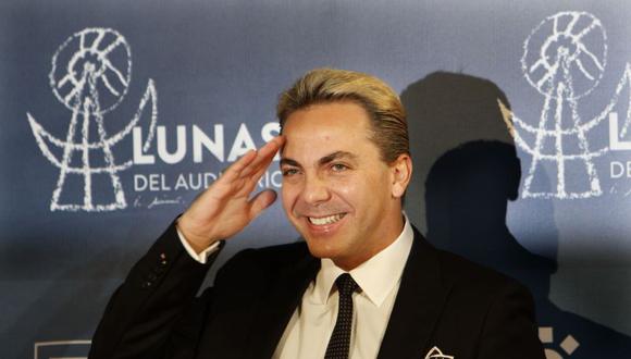 Cristian Castro. (Foto: AP)