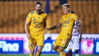 Tigres derrotó 3-2 a Juárez por el Clausura 2020 de la Liga MX