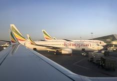 La tragedia de Ethiopian Airlines genera dudas sobre seguridad del Boeing 737 MAX