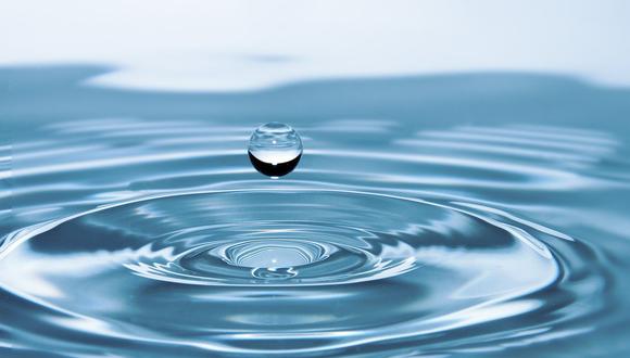 El agua puede existir en dos estados líquidos que no se mezclan. (Foto: Pixabay)