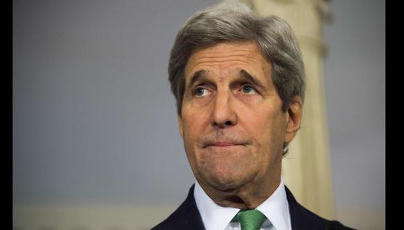 John Kerry se reunirá con las FARC en La Habana