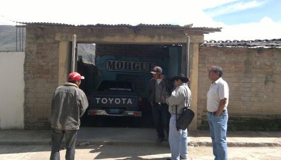 Hijos de la mujer asesinada en Otuzco declararon ante fiscal