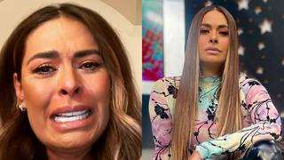 Galilea Montijo negó entre lágrimas vínculos con Inés Gómez Mont y narcotraficante