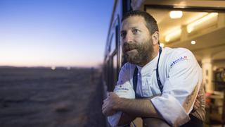 Conoce al chef peruano a bordo del primer tren nocturno de lujo de Sudamérica [FOTOS]