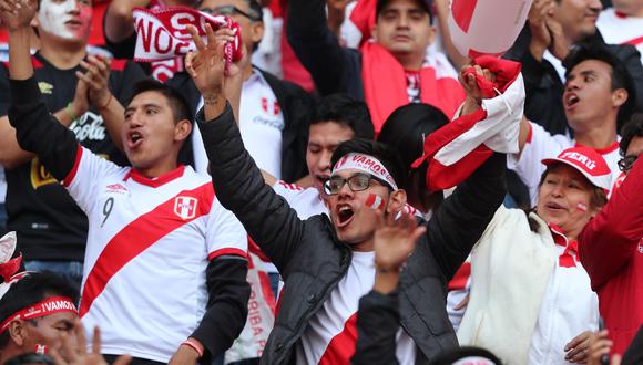 La selección peruana jugaría con público en la fecha triple de Eliminatorias | Foto: EFE