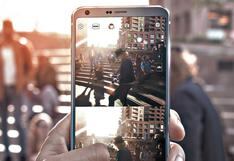 LG G6: por estas razones debes llevar este smartphone en tu viaje