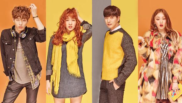 La primera temporada de la serie coreana “Cheese in the Trap” ya se encuentra disponible en Netflix. (Foto: TVN)