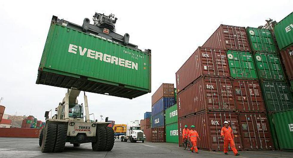Se espera que las exportaciones peruanas alcancen una cifra cerca a los 50,000 millones de dólares. (Foto: El Comercio)