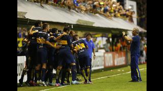 Boca Juniors fue una fiesta tras golear 5-0 al Zamora (FOTOS)