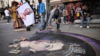 Londres busca emplazamiento para un gran monumento a Isabel II