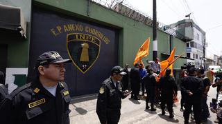 INPE restringe visitas en los penales de Lima y Callao tras caso confirmado de coronavirus en Perú