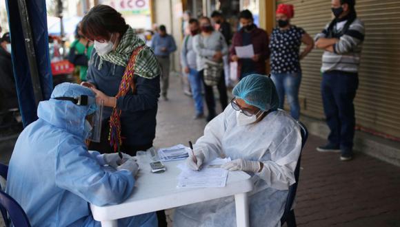 Bogotá entró por primera vez en aislamiento estricto el 20 de marzo para intentar frenar la propagación del virus y mantuvo cierres por localidades hasta el 26 de agosto. (Foto: REUTERS/Luisa Gonzalez).