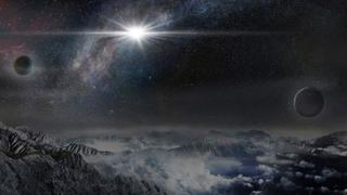 La supernova 570.000 millones de veces más brillante que el Sol