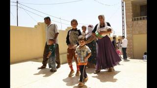 El terror del EI contra los yazidis de Iraq