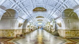 Metro de Moscú: Deslúmbrate con el diseño de sus estaciones
