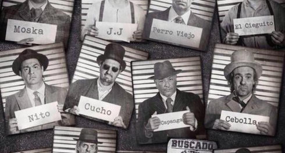 Los Auténticos Decadentes buscan tocar en el Zócalo de México. (Foto: Facebook)