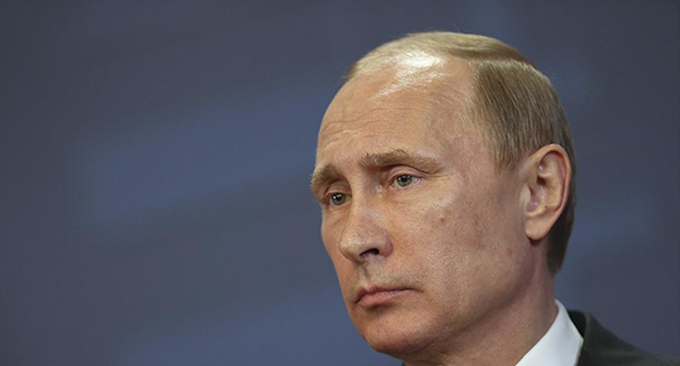 El Kremlin denunció una ofensiva estadounidense para denigrar a Vladimir Putin. (Foto: Getty Images)