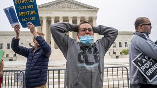 Claves para entender lo que está en juego si la Corte Suprema revoca el derecho al aborto en Estados Unidos