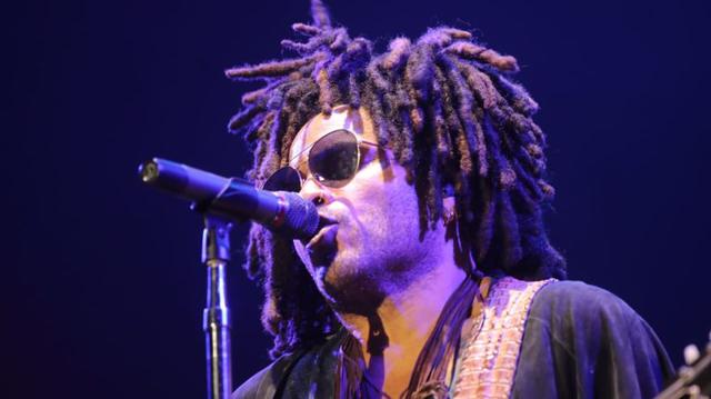 Los mejores momentos del concierto de Lenny Kravitz en Lima. (Fotos: Giancarlo Ávila)