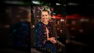 Miley Cyrus puso en aprietos a presentador de TV [VIDEO]