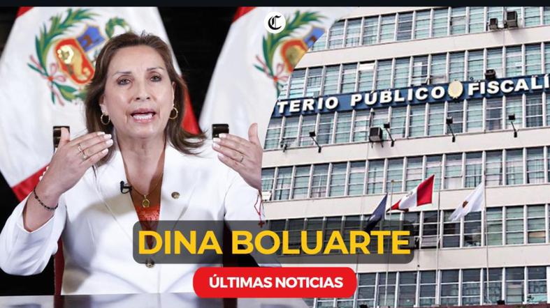 Dina Boluarte: últimas noticias de la presidenta por el Caso Rolex