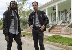 The Walking Dead: ¿Nacerá el amor entre Rick y Michonne?