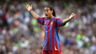 Ronaldinho: el día que fue amenazado por Makelele con ser enviado al hospital